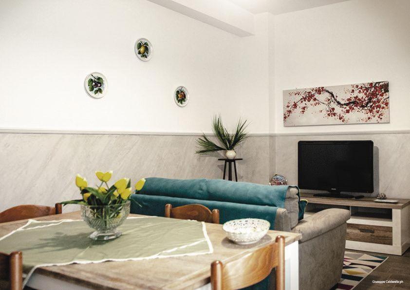 Casa Nonna Fortunata Canicattini Bagni 外观 照片
